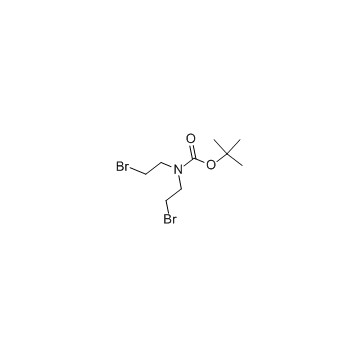 N-Boc-N,N-bis(2-bromoethyl)amine