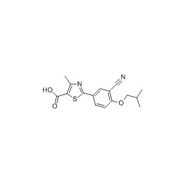 Febuxostat