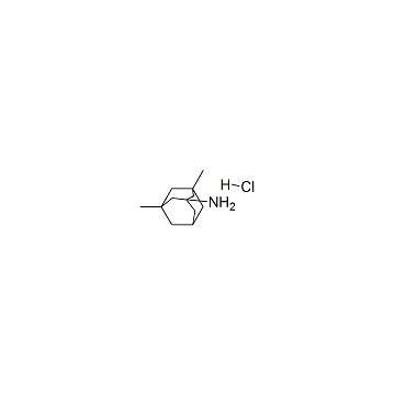 Memantine hydrochloride