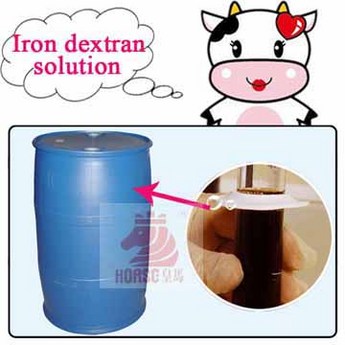 iron dextran 5%