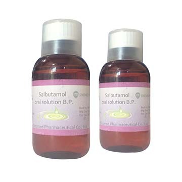 Salbutamol Oral Solution