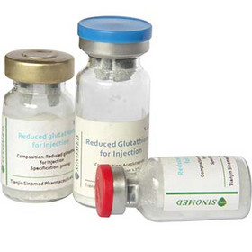 Reduced Glutathione for Injection