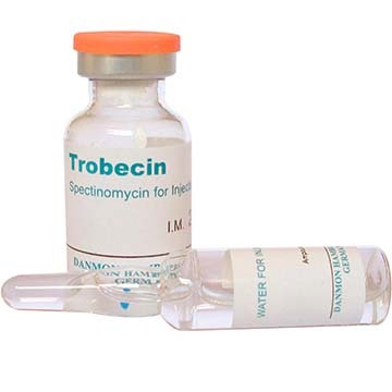 Spectinomycin Hydrochloride for Injection