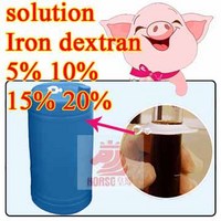 iron dextran solution USP