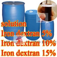 iron dextran solution