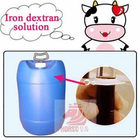 iron dextran 10%