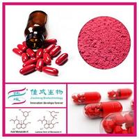 100% pure nature Red Yeast Rice for pharmaceutical raw material
