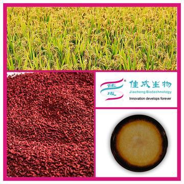 Red Yeast Rice Food Coloring Ingredients