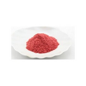 Strawberry juice concentrate powder