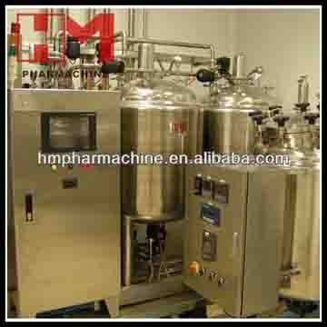 Automatic CIP SIP System of Pharmaceutical Tank