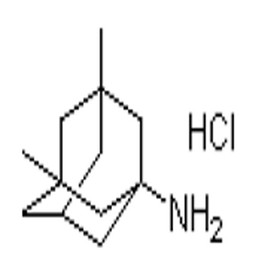 MEMANTINE HCL