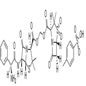 Sultamicillin tosilate 