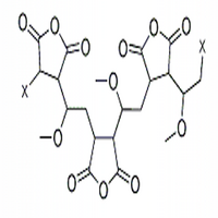 Poly(methylvinylether-alt-maleic anhydride) 