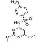 Sulfadimethoxine sodium