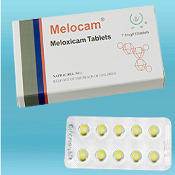 Meloxicam Tablets