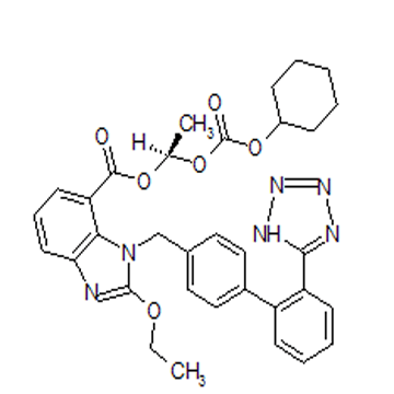 Candesartan Cilexetil