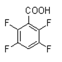 2,3,5,6-Tetrafluorobenzoic acid 