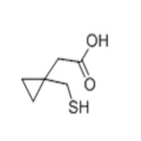 2-[1-(Mercaptomethyl)cyclopropyl]acetic acid