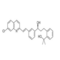 2-(2-(3-(2-(7-Chloro-2-quinolinyl)-ethenylphenyl)-3-hydroxypropyl)phenyl)-2-propanol