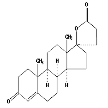 Pregnant-ene Carboxylic Acid Lactone