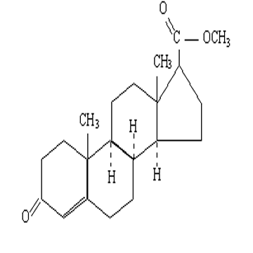 Progesterone Carboxylic Acid Methyl Ester