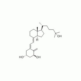 1alpha,25-Dihydroxycholecalciferol