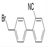 2-Cyano-4'-bromomethylbiphenyl