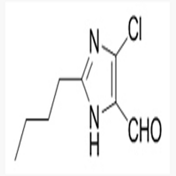 2-Butyl-4-chloro-1H-imidazole-5-carbaldehyde