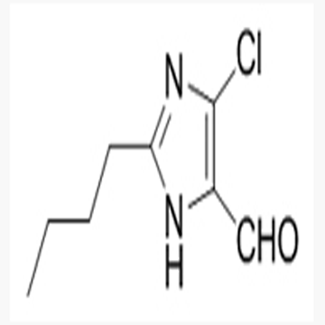 2-Butyl-4-chloro-1H-imidazole-5-carbaldehyde