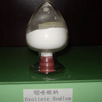 Oxolinic sodium