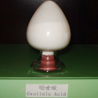 Oxolinic acid