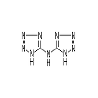 N,N-Bis[1(2)H-tetrazol-5-yl]amine 