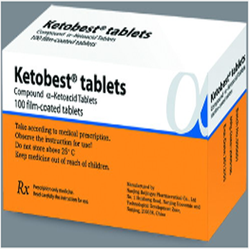  Ketobest(Compound α- Ketoacid Tablets) 