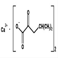 α-Ketoleucine Calcium