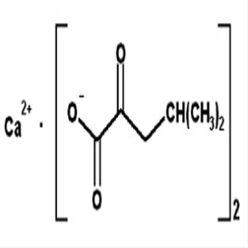 α-Ketoleucine Calcium