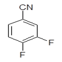 3, 4-difluorobenzonitrile