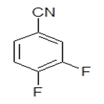 3, 4-difluorobenzonitrile