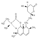 Simvastatin USPXX III 500g Aluminium/Tin