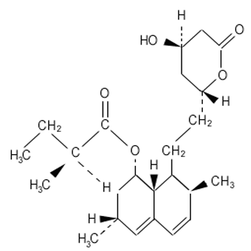 Simvastatin USPXX III 500g Aluminium/Tin