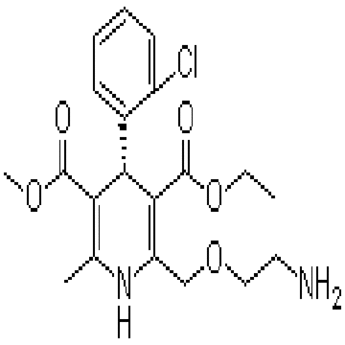 Levamlodipine besylate