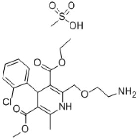 Amlodipine Mesylate