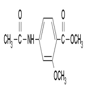 Methyl-4-acetylamino-2-methoxybenzoate 