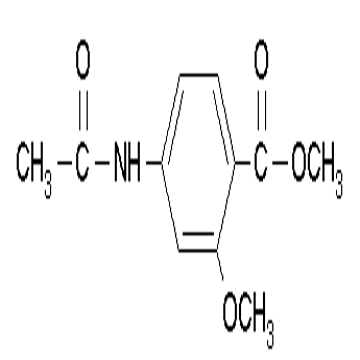 Methyl-4-acetylamino-2-methoxybenzoate 