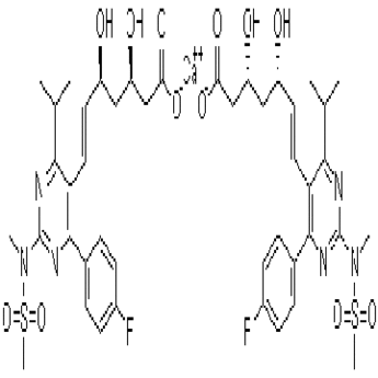 Rosuvastatin Calcium