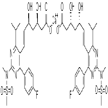 Rosuvastatin Calcium