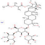 Aescigenin,Aescin Sodium,Aescine Sodium