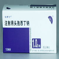 Cefoxitin Sodium for Injection 
