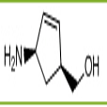 1S-cis)-4-amino-2-cyclopentene-1-methanol 