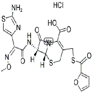 Ceftiofur HCl 