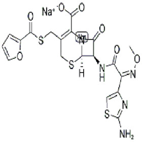 Ceftiofur Sodium sterile